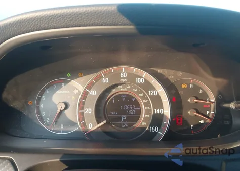 2017 Honda Accord Sport из США, поврежденный, VIN 1HGCR2F56HA133824